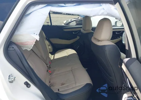 2023 Subaru Outback Limited из США, поврежденный, VIN 4S4BTANC2P3220513